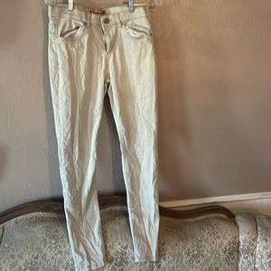 Brand new Union bay tan skinny jeans